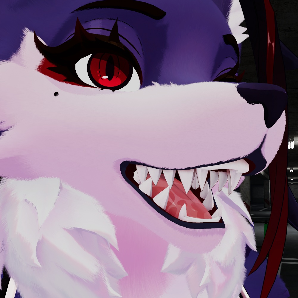 【無料!ルゥーアさん専用】 liltoonファーシェーダー設定ファイル