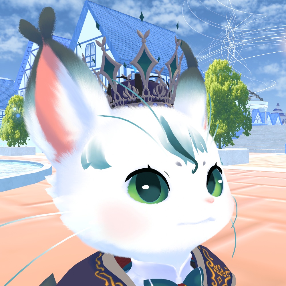 【無料!ニャンクルくん専用】 liltoonファーシェーダー設定ファイル