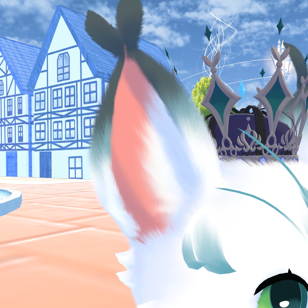 【無料!ニャンクルくん専用】 liltoonファーシェーダー設定ファイル