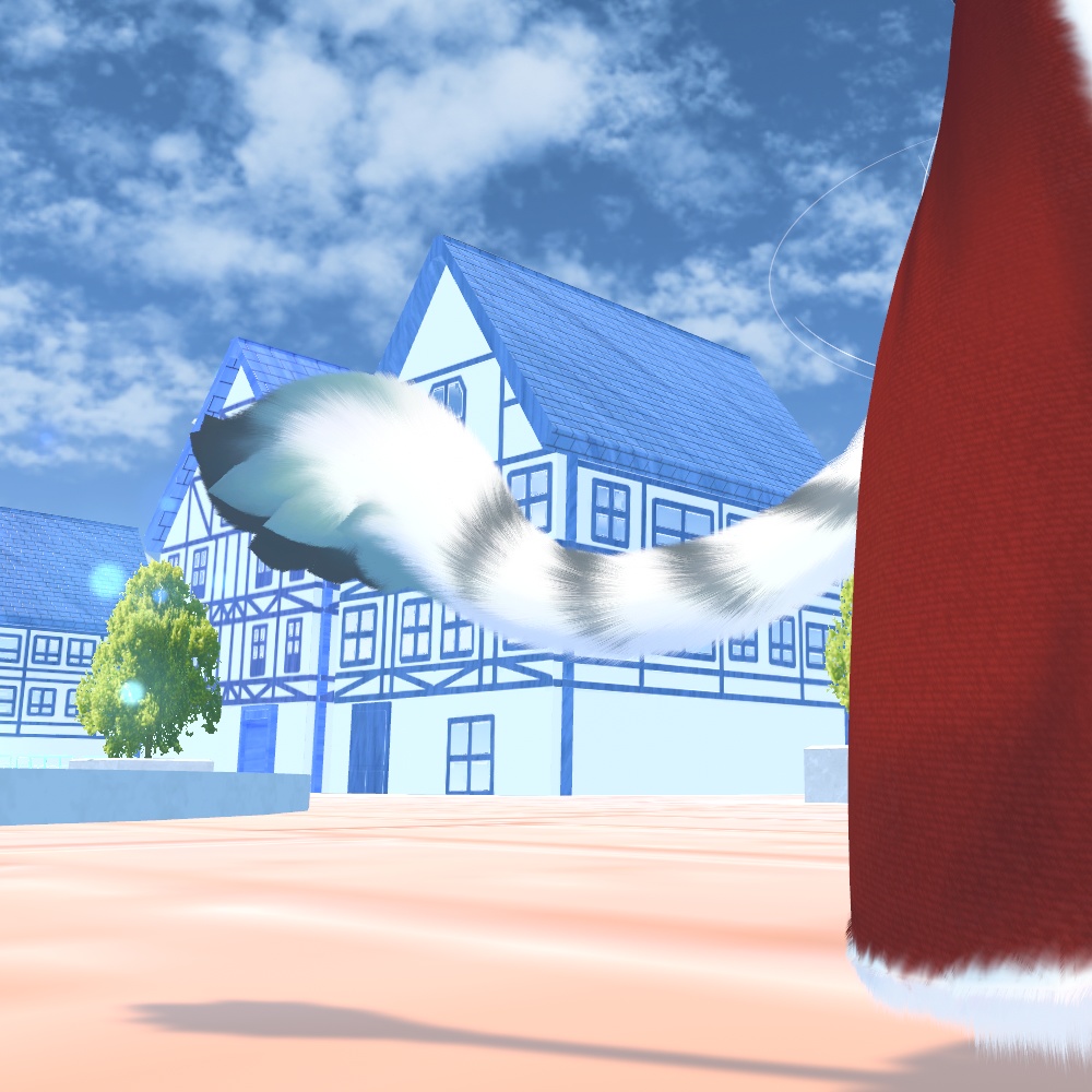 【無料!ニャンクルくん専用】 liltoonファーシェーダー設定ファイル