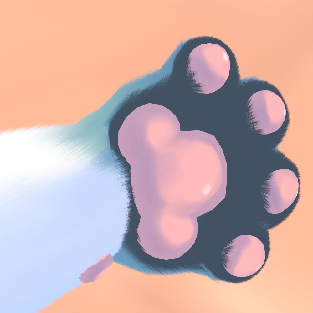 【無料!ニャンクルくん専用】 liltoonファーシェーダー設定ファイル