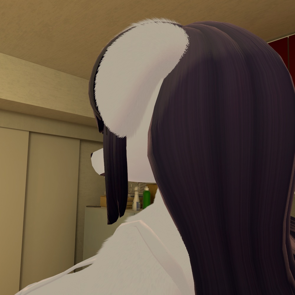 【無料!真尋さん専用】 liltoonファーシェーダー設定ファイル