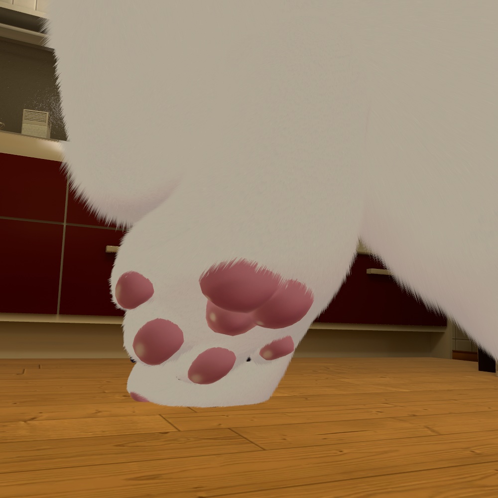 【無料!真尋さん専用】 liltoonファーシェーダー設定ファイル