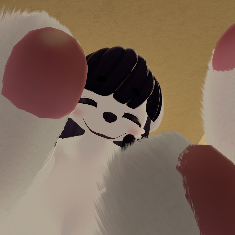 【無料!真尋さん専用】 liltoonファーシェーダー設定ファイル