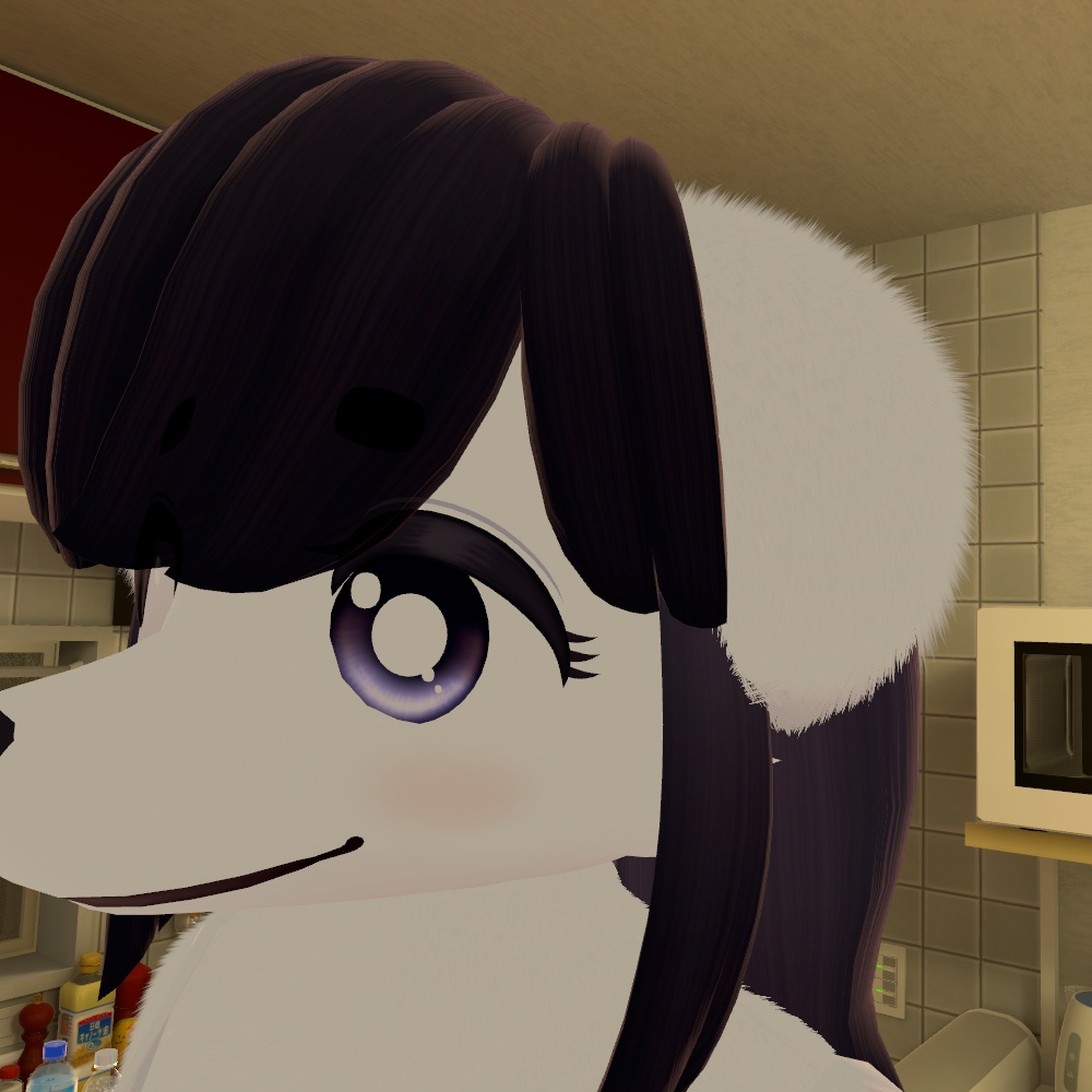 【無料!真尋さん専用】 liltoonファーシェーダー設定ファイル