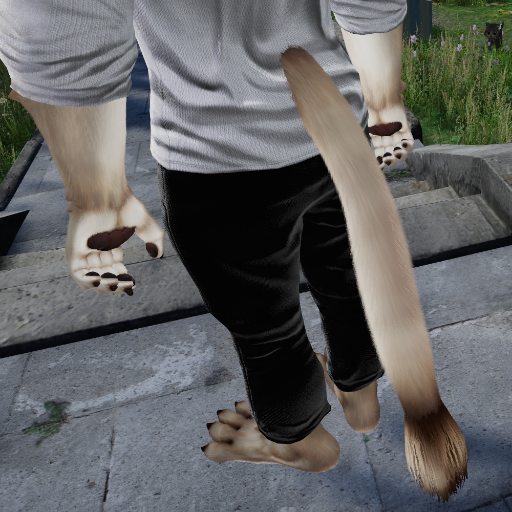 【無料!シキ君専用】 liltoonファーシェーダー設定ファイル