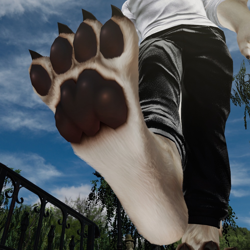 【無料!シキ君専用】 liltoonファーシェーダー設定ファイル