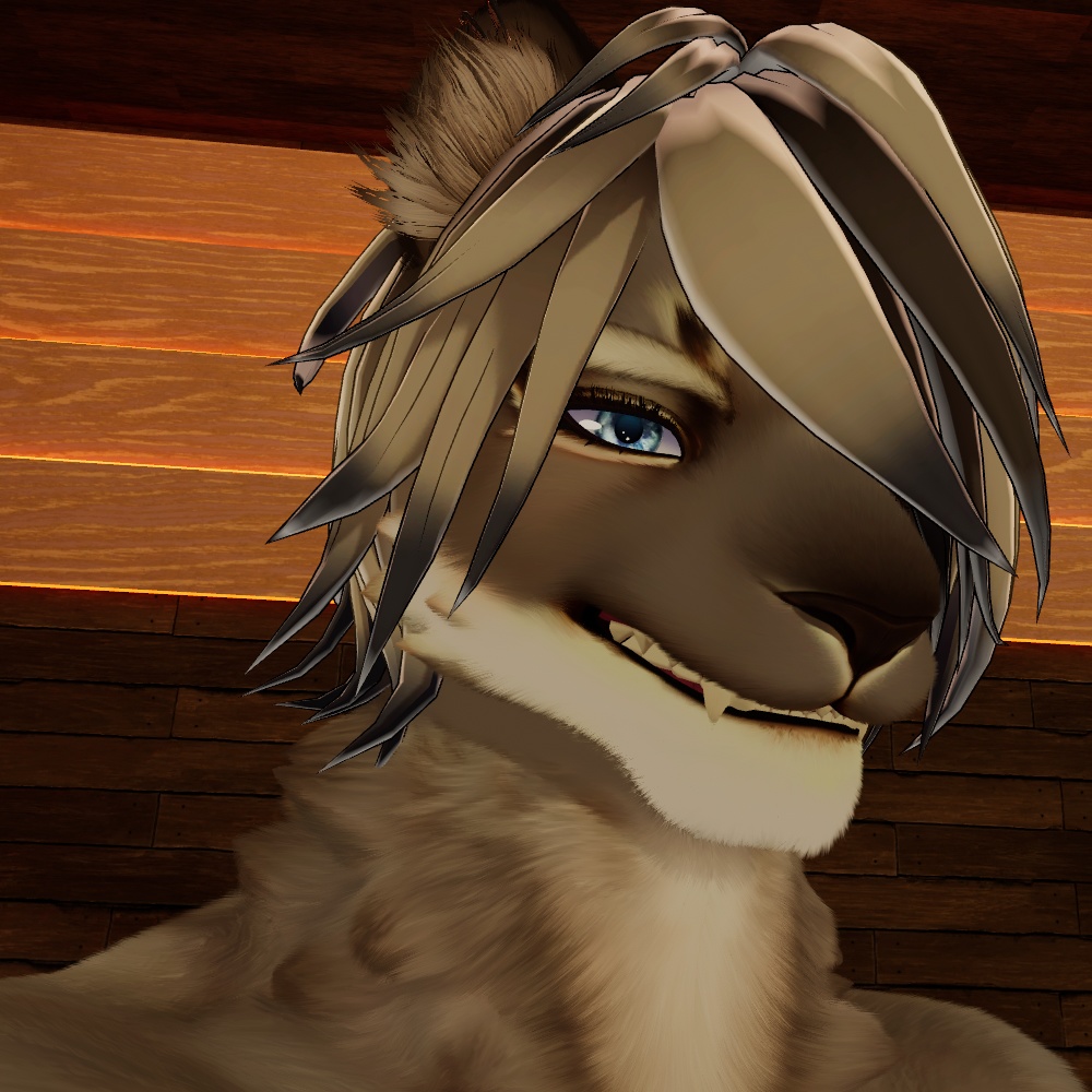 【無料!シキ君専用】 liltoonファーシェーダー設定ファイル