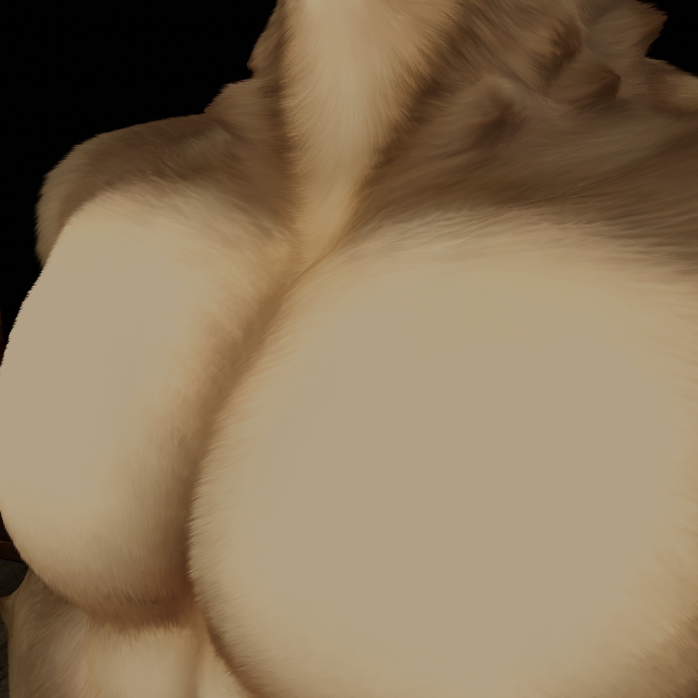 【無料!シキ君専用】 liltoonファーシェーダー設定ファイル