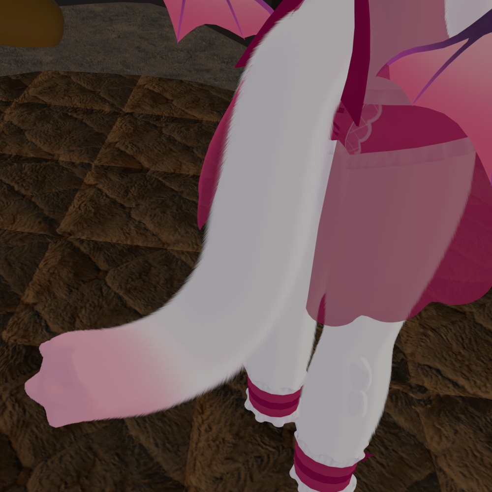 【無料!リーベちゃん専用】 liltoonファーシェーダー設定ファイル