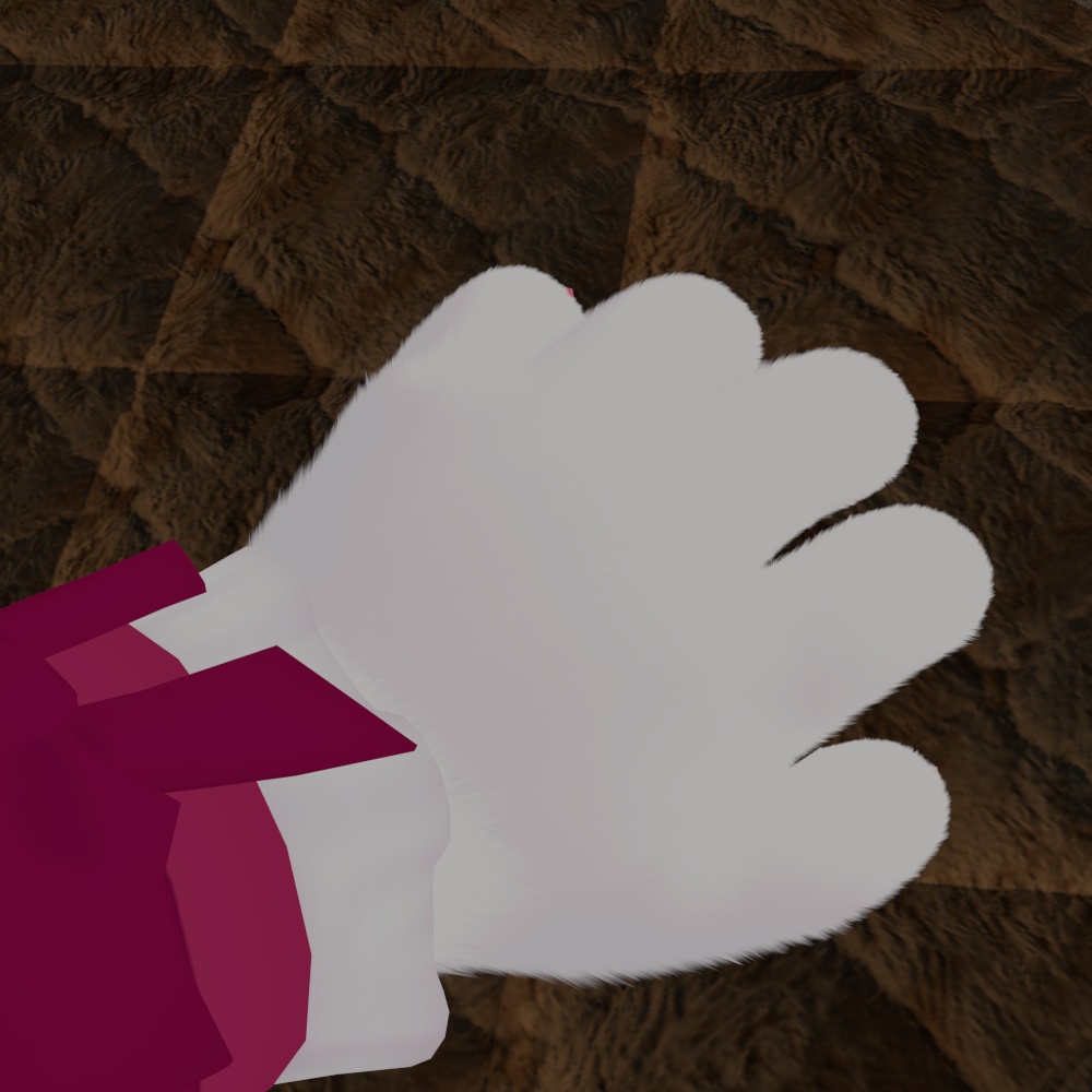 【無料!リーベちゃん専用】 liltoonファーシェーダー設定ファイル