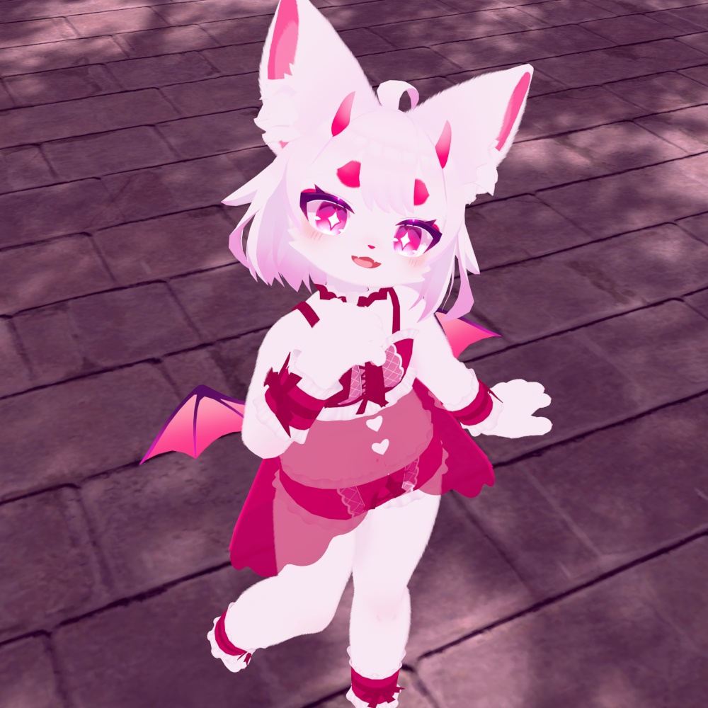 【無料!リーベちゃん専用】 liltoonファーシェーダー設定ファイル