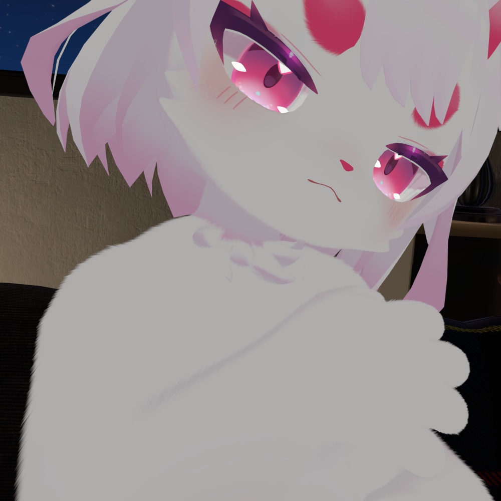 【無料!リーベちゃん専用】 liltoonファーシェーダー設定ファイル