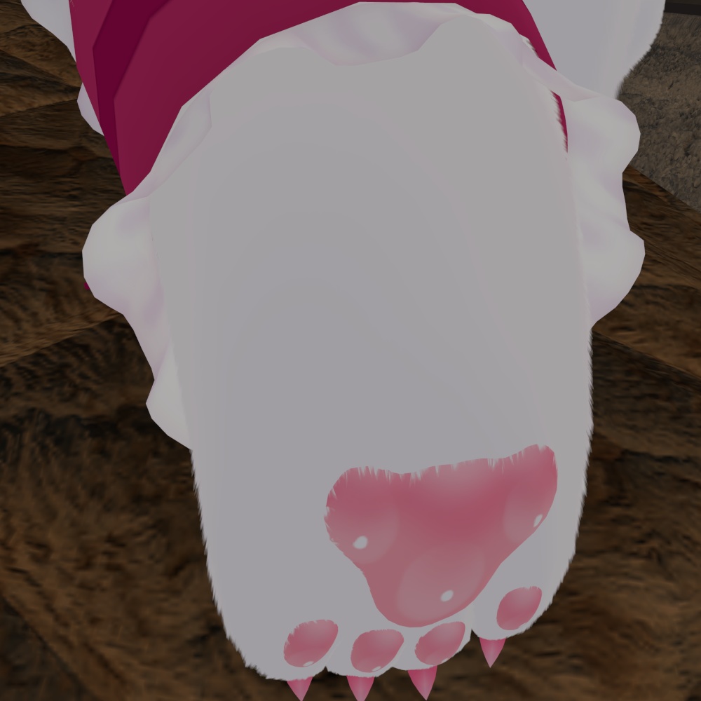 【無料!リーベちゃん専用】 liltoonファーシェーダー設定ファイル