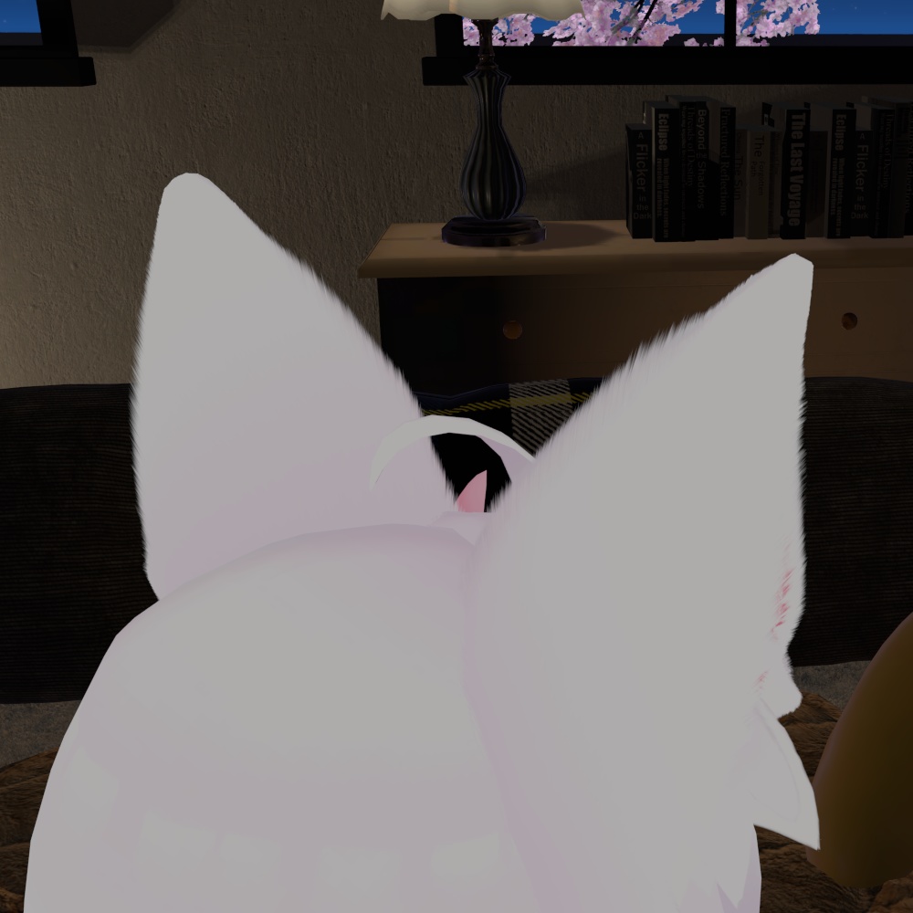 【無料!リーベちゃん専用】 liltoonファーシェーダー設定ファイル