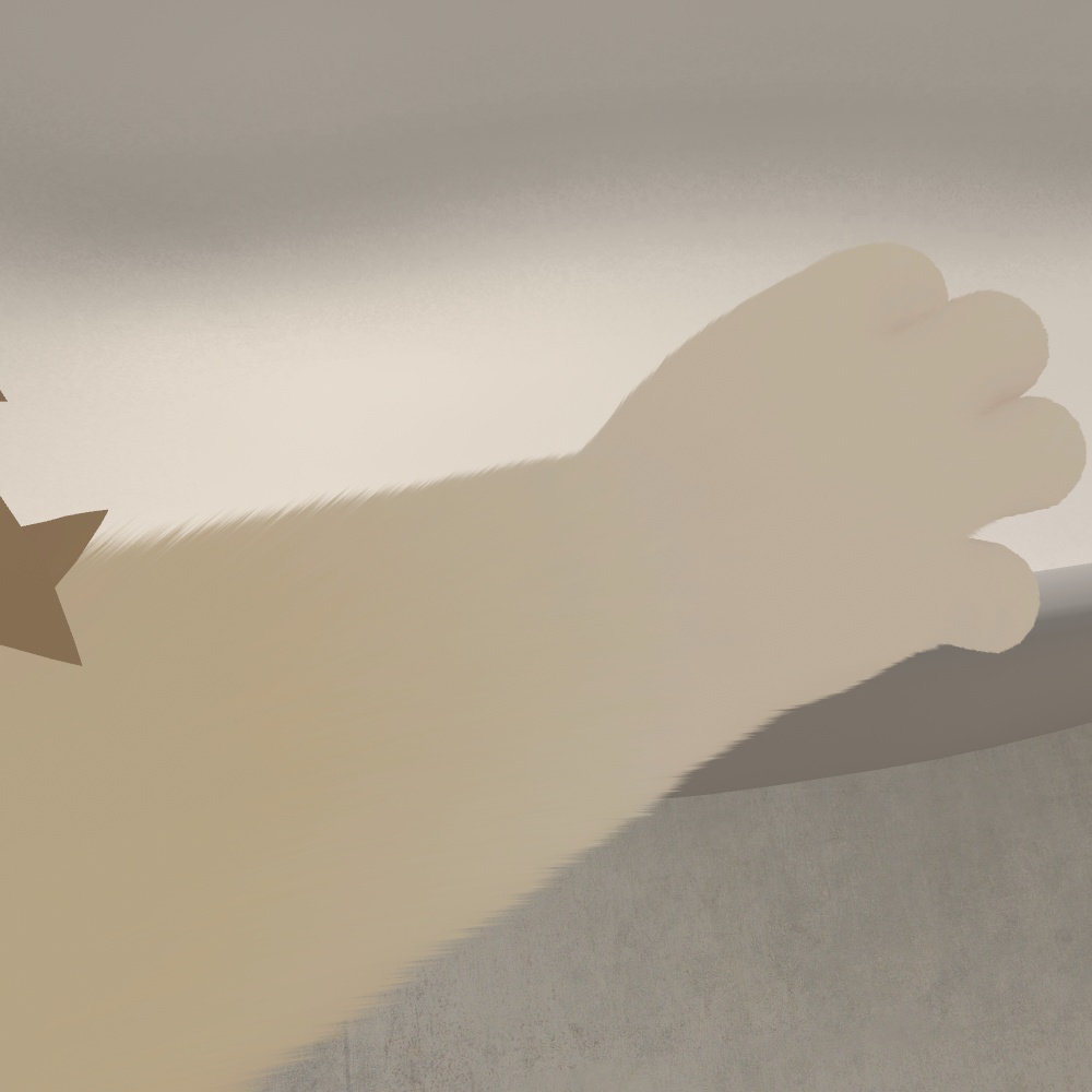 【無料!patoちゃん専用】 liltoonファーシェーダー設定ファイル