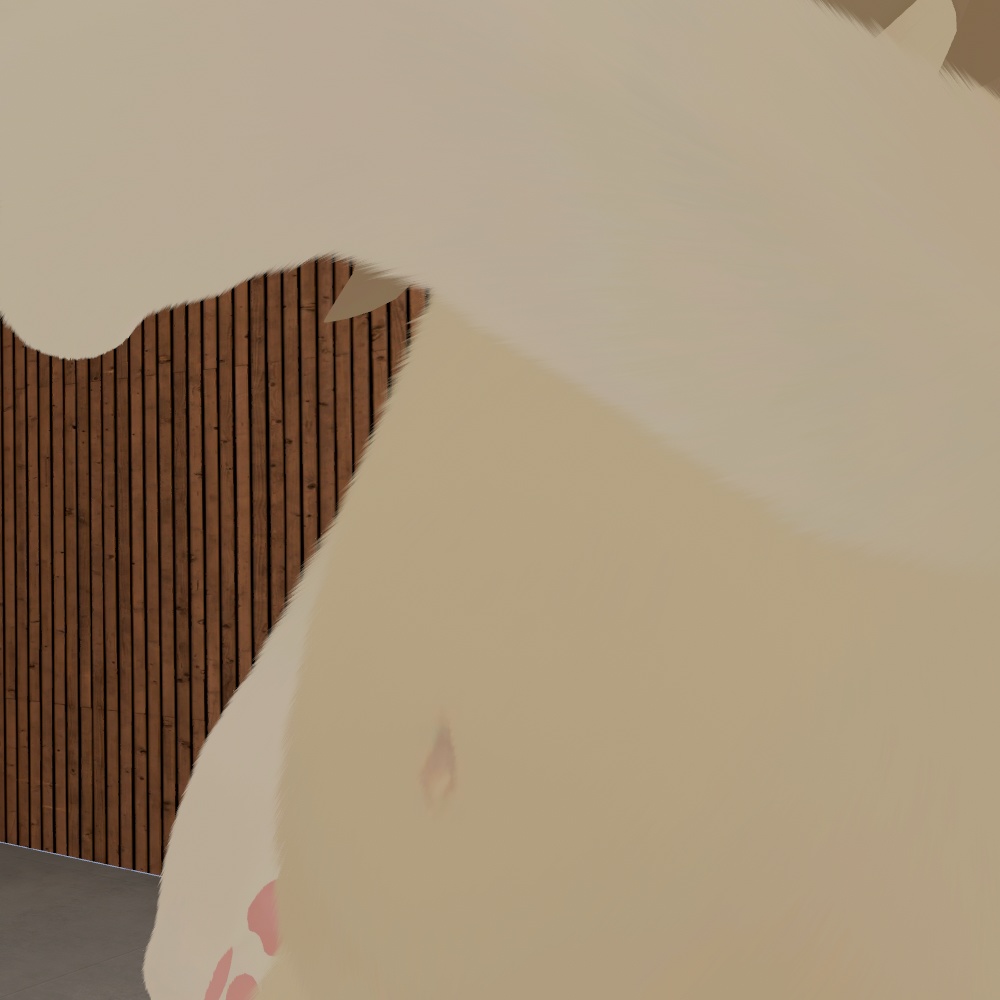 【無料!patoちゃん専用】 liltoonファーシェーダー設定ファイル