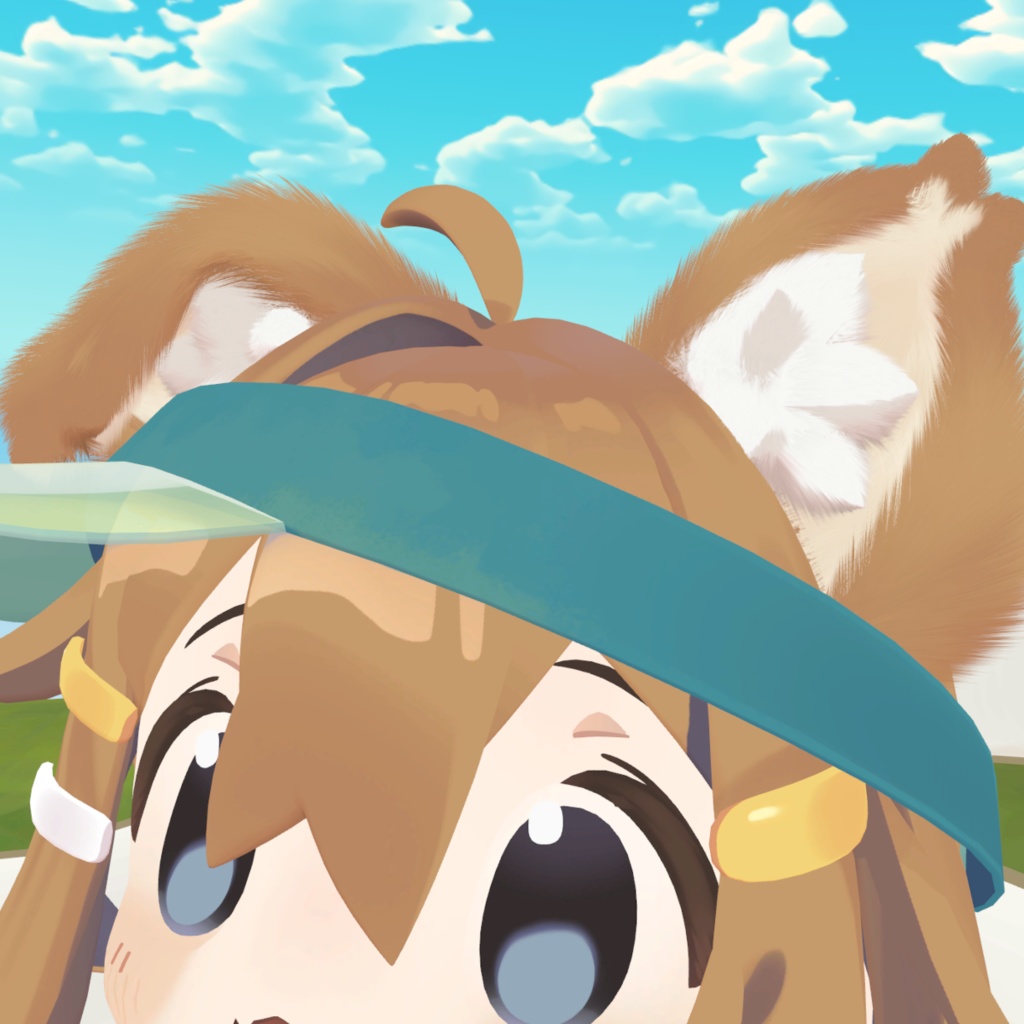 【無料!まめひなた専用】 liltoonファーシェーダー設定ファイル