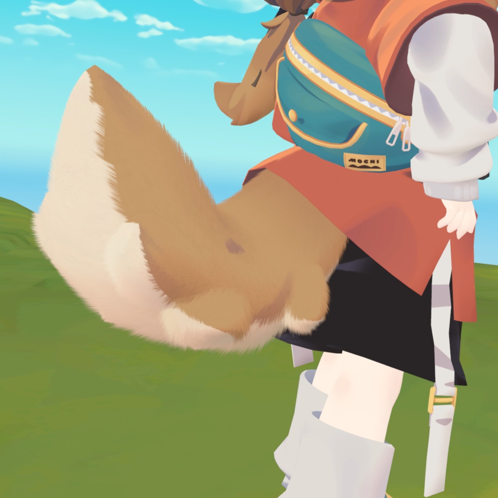 【無料!まめひなた専用】 liltoonファーシェーダー設定ファイル