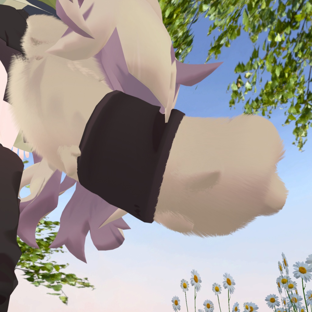 【無料!キプフェル専用】 liltoonファーシェーダー設定ファイル