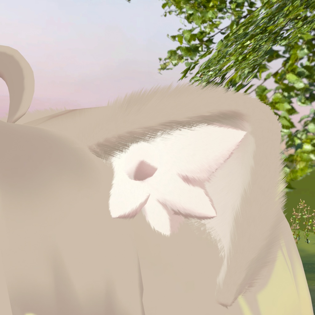 【無料!キプフェル専用】 liltoonファーシェーダー設定ファイル