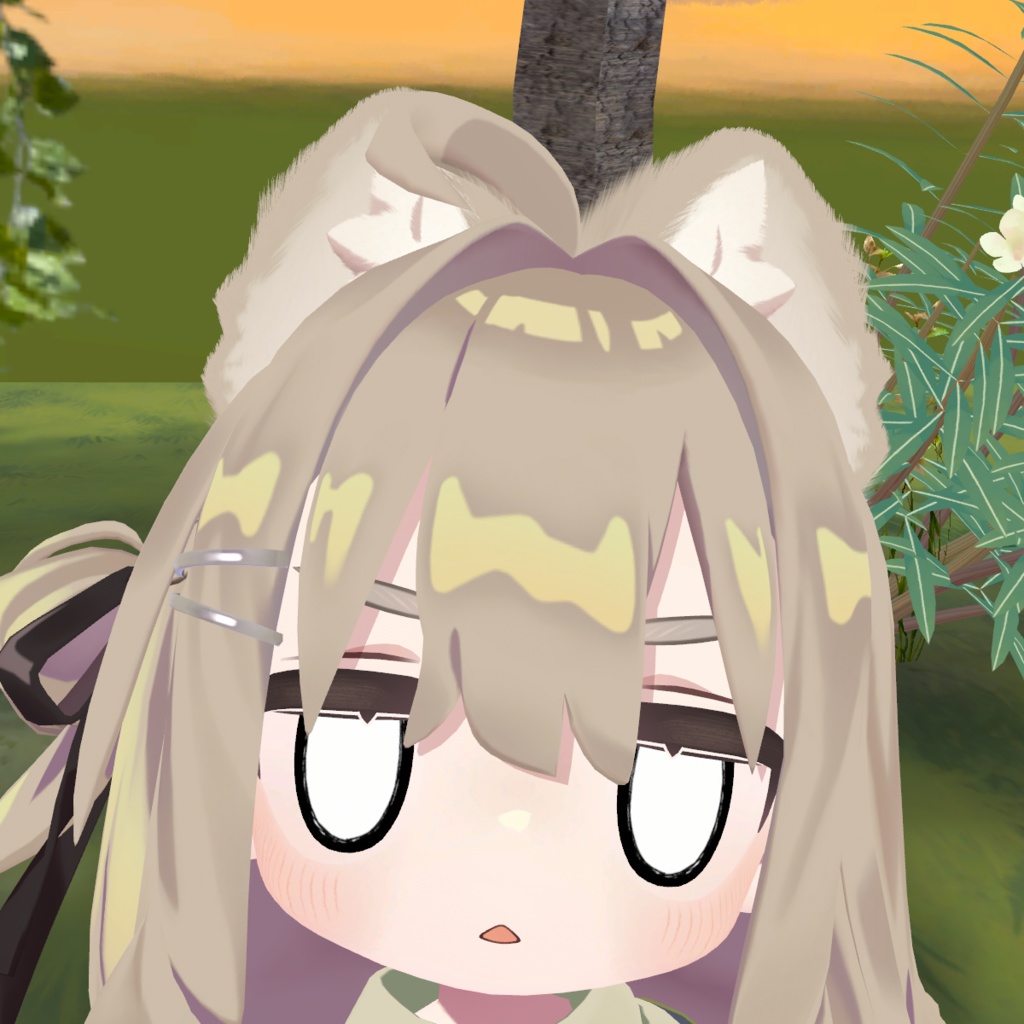 【無料!キプフェル専用】 liltoonファーシェーダー設定ファイル