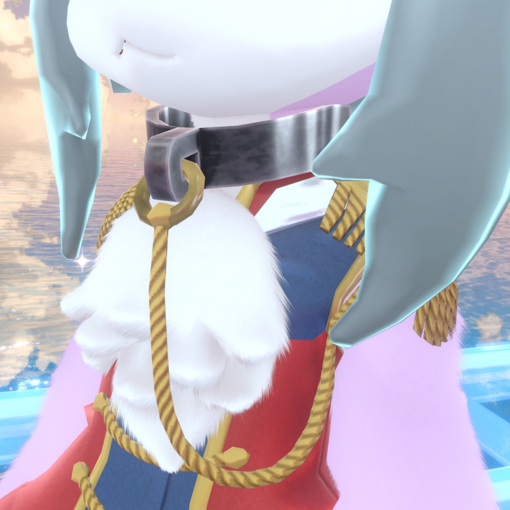 【無料!Remifaちゃん専用】 liltoonファーシェーダー設定ファイル