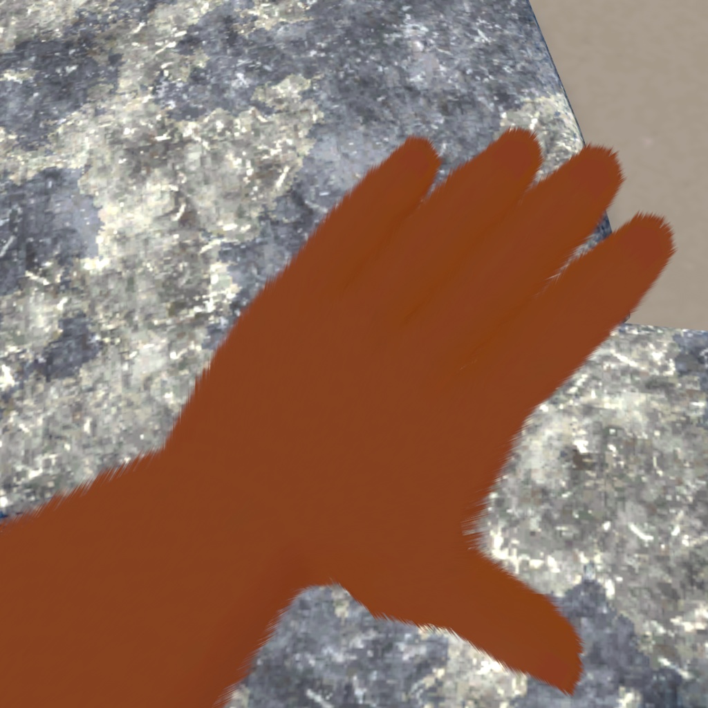 【無料!くれなちゃん専用】 liltoonファーシェーダー設定ファイル