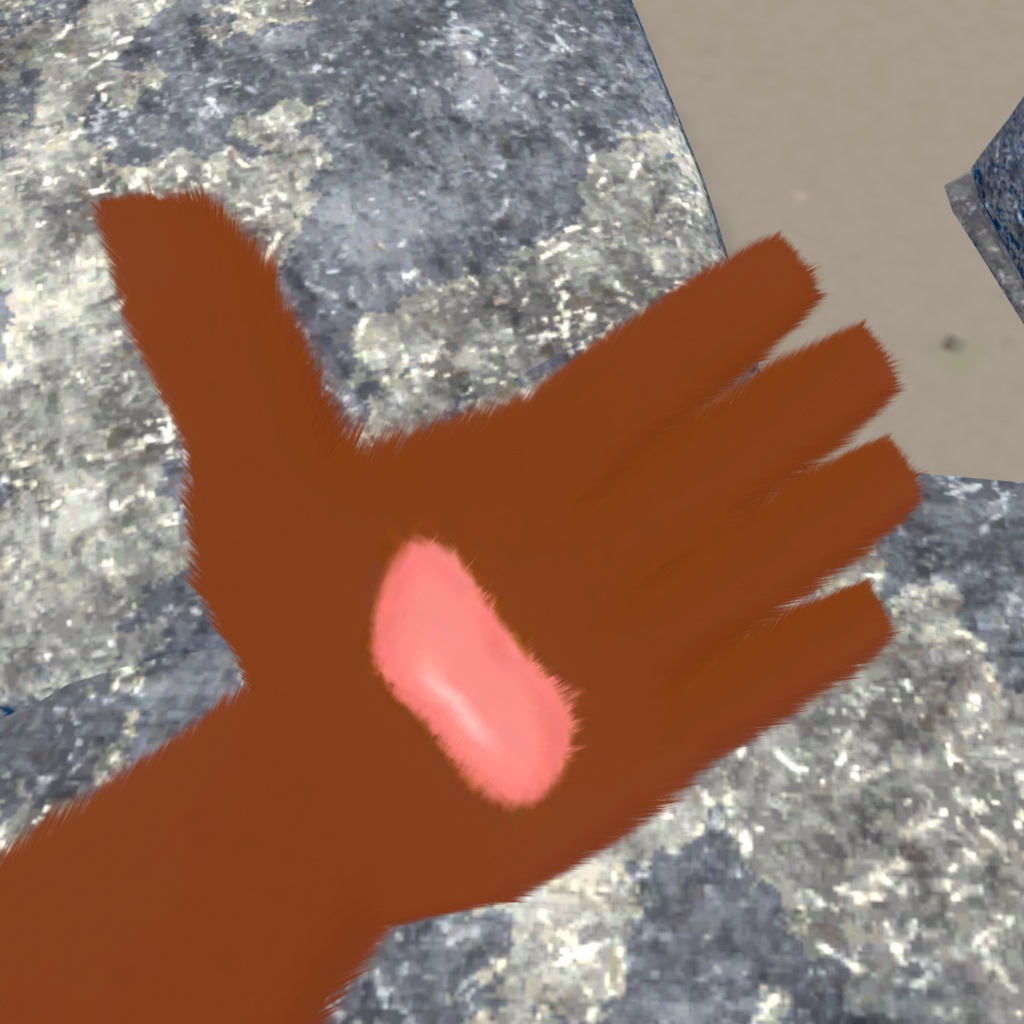 【無料!くれなちゃん専用】 liltoonファーシェーダー設定ファイル