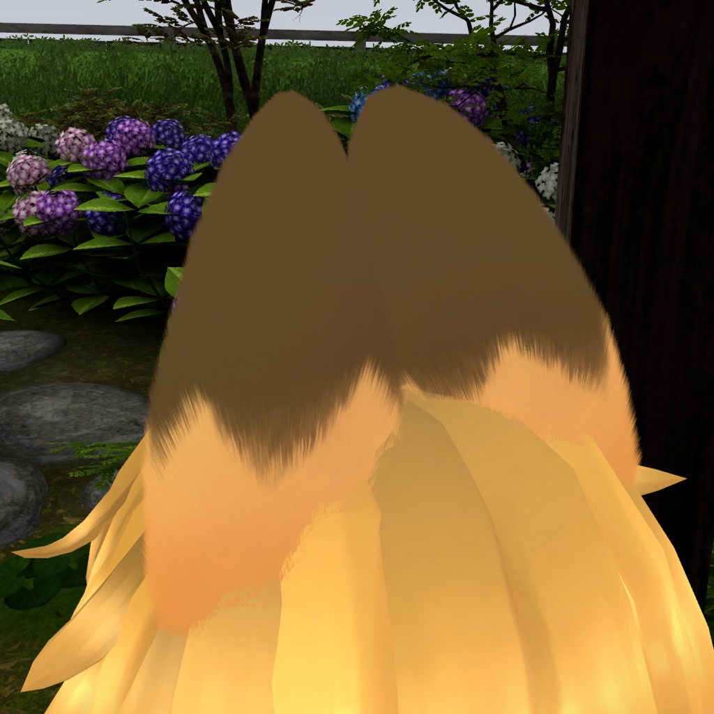 【無料!夏実ちゃん専用】 liltoonファーシェーダー設定ファイル