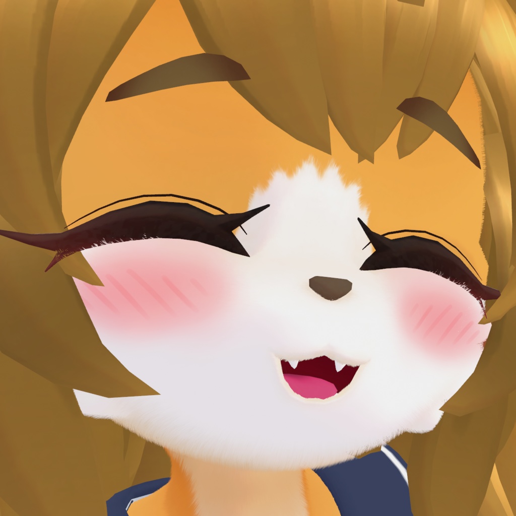 【無料!夏実ちゃん専用】 liltoonファーシェーダー設定ファイル