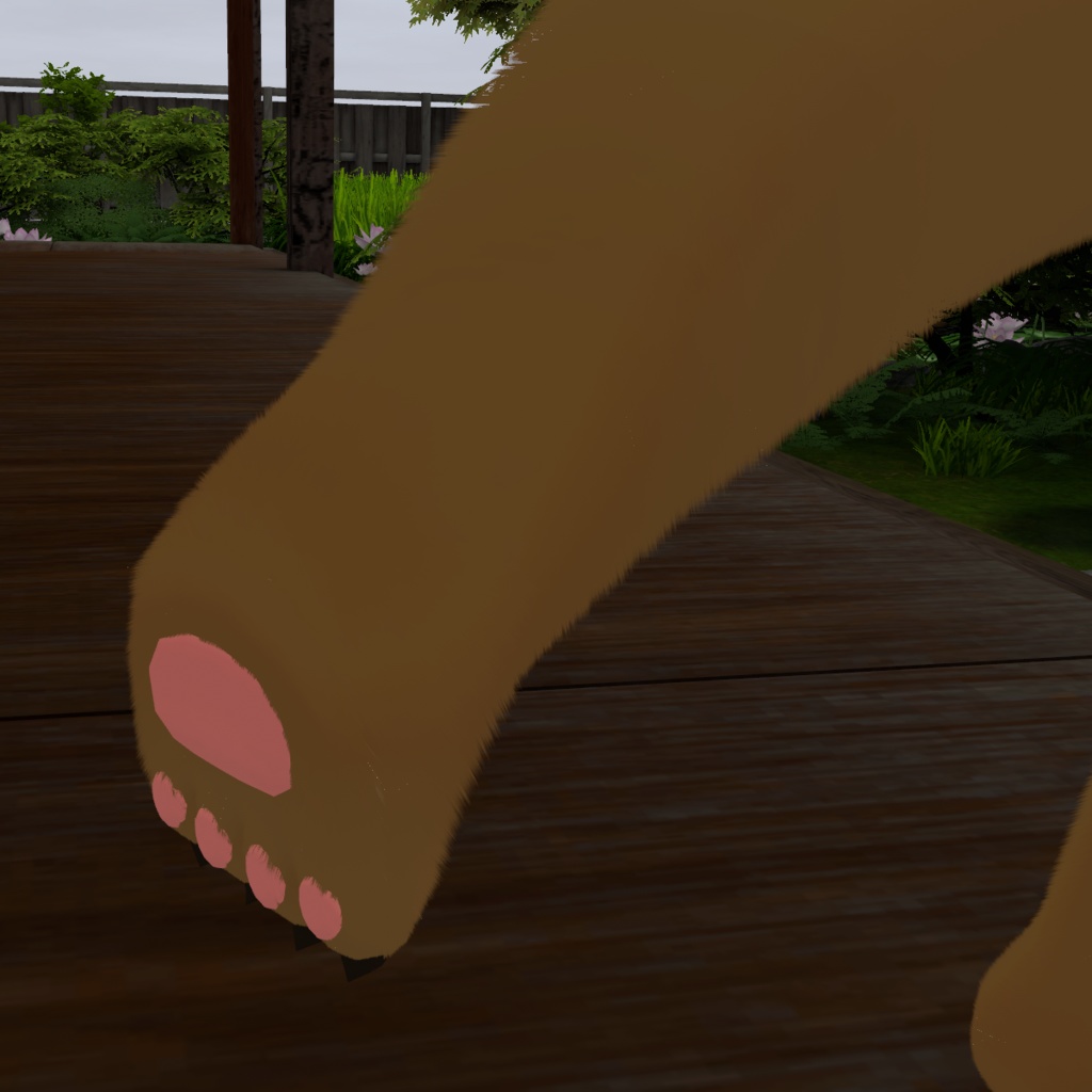 【無料!夏実ちゃん専用】 liltoonファーシェーダー設定ファイル