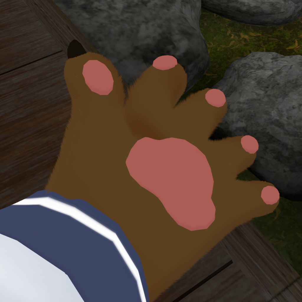 【無料!夏実ちゃん専用】 liltoonファーシェーダー設定ファイル