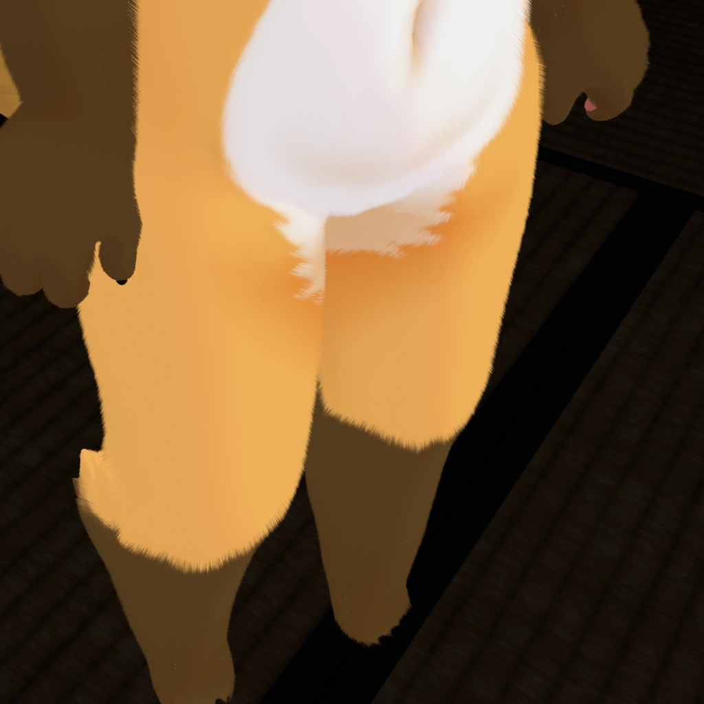 【無料!夏実ちゃん専用】 liltoonファーシェーダー設定ファイル