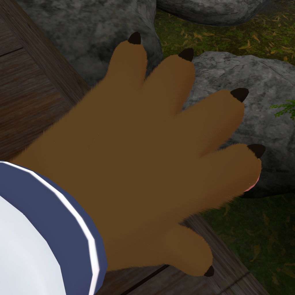 【無料!夏実ちゃん専用】 liltoonファーシェーダー設定ファイル