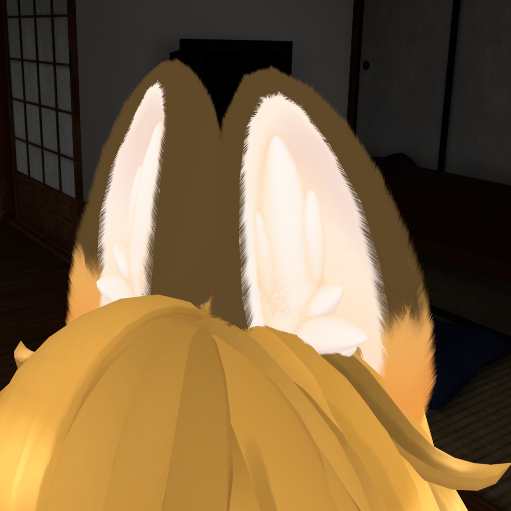 【無料!夏実ちゃん専用】 liltoonファーシェーダー設定ファイル