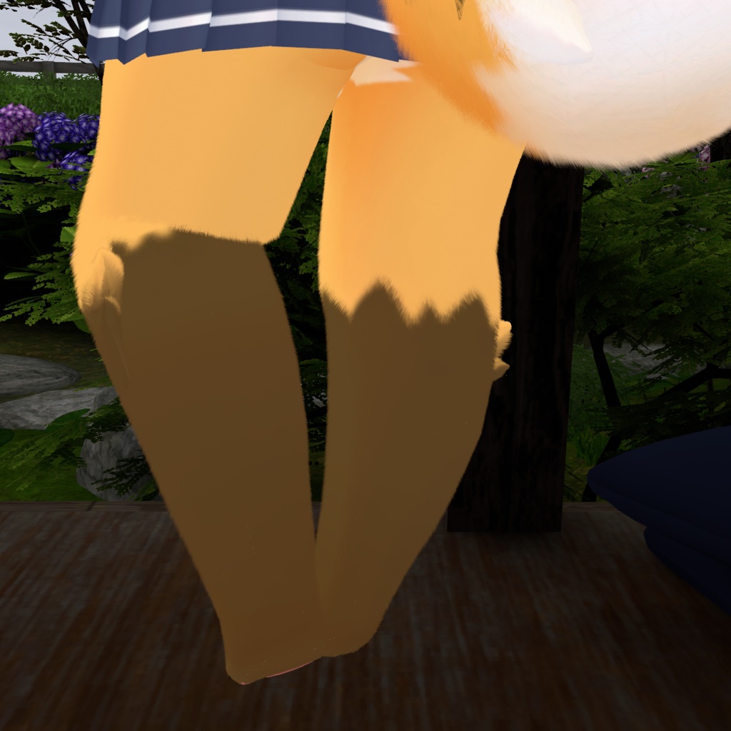 【無料!夏実ちゃん専用】 liltoonファーシェーダー設定ファイル