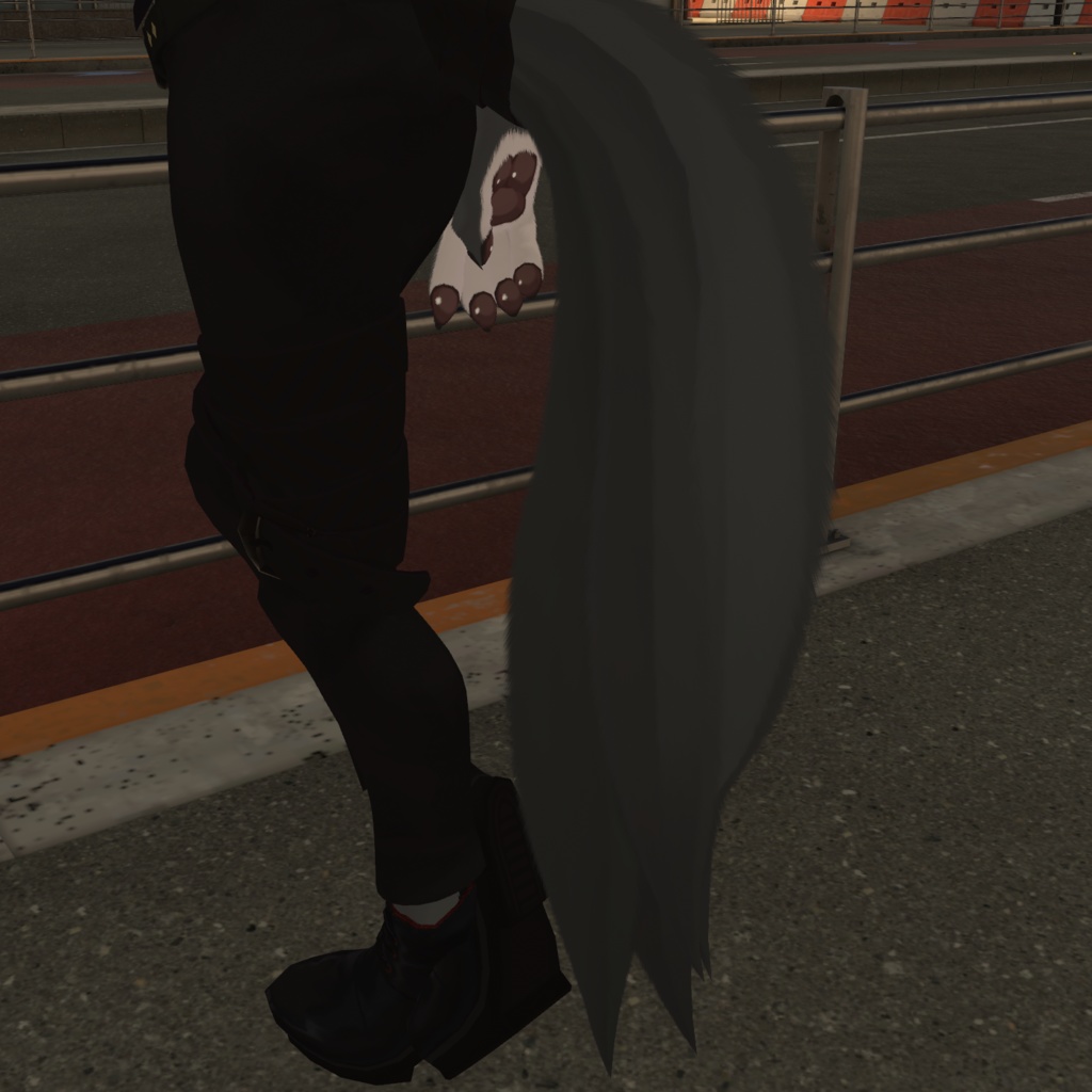 【無料!ヨル君専用】 liltoonファーシェーダー設定ファイル