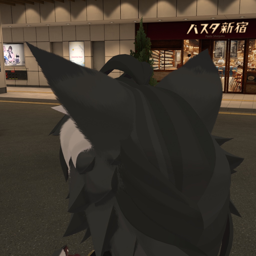 【無料!ヨル君専用】 liltoonファーシェーダー設定ファイル