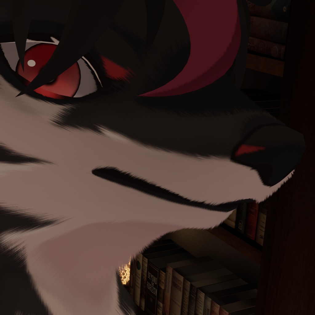 【無料!ヨル君専用】 liltoonファーシェーダー設定ファイル