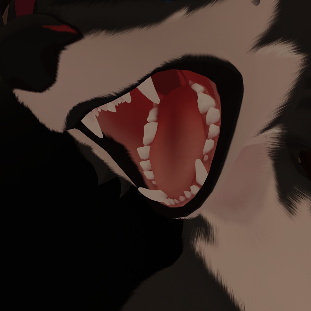 【無料!ヨル君専用】 liltoonファーシェーダー設定ファイル