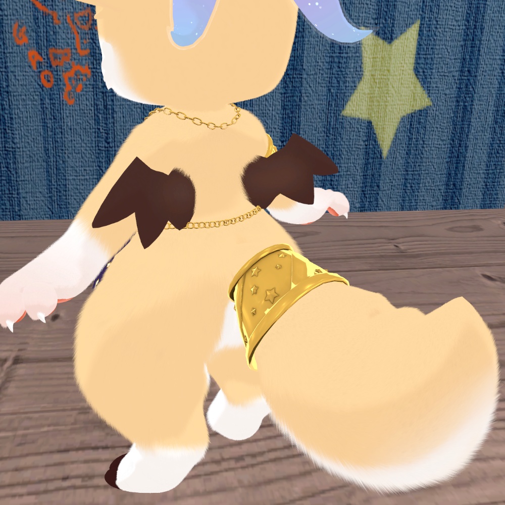 【無料!ふぇのるとくん専用】 liltoonファーシェーダー設定ファイル