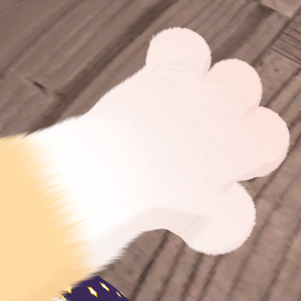 【無料!ふぇのるとくん専用】 liltoonファーシェーダー設定ファイル