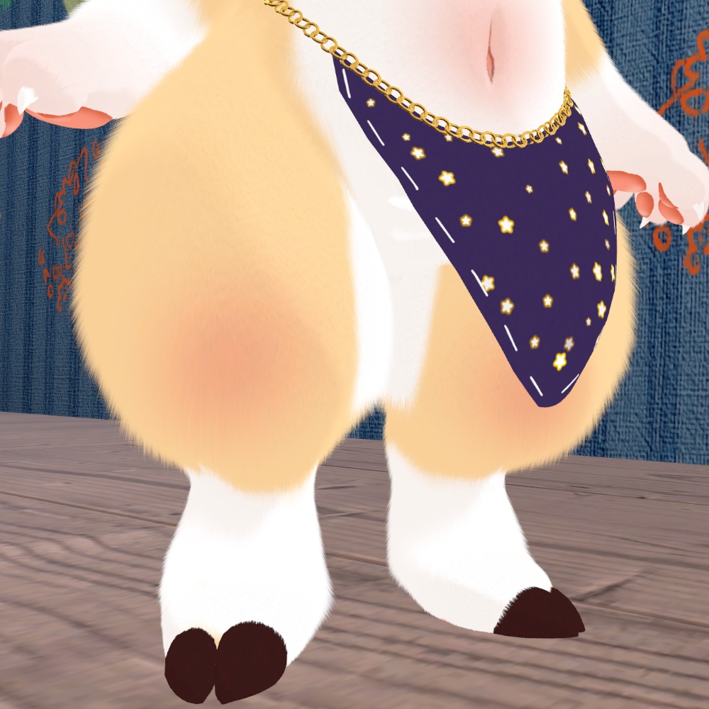 【無料!ふぇのるとくん専用】 liltoonファーシェーダー設定ファイル