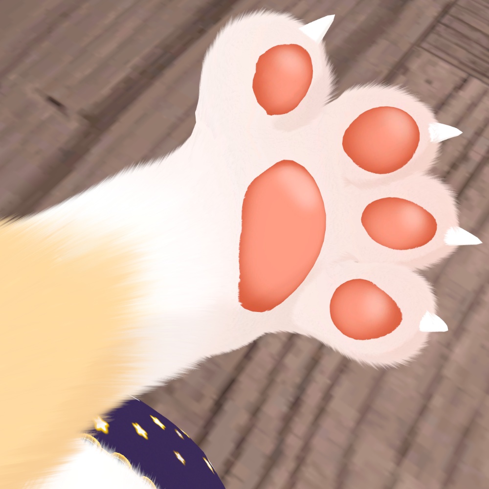 【無料!ふぇのるとくん専用】 liltoonファーシェーダー設定ファイル