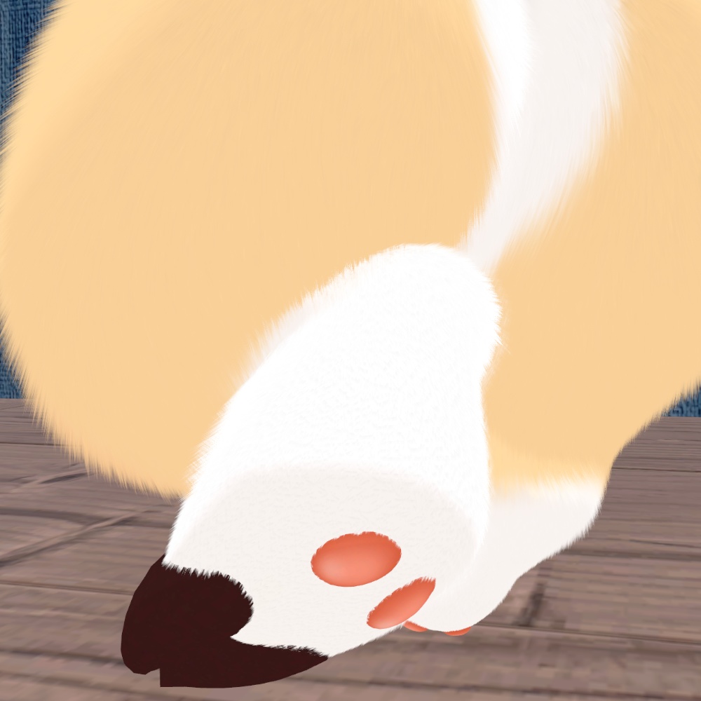 【無料!ふぇのるとくん専用】 liltoonファーシェーダー設定ファイル