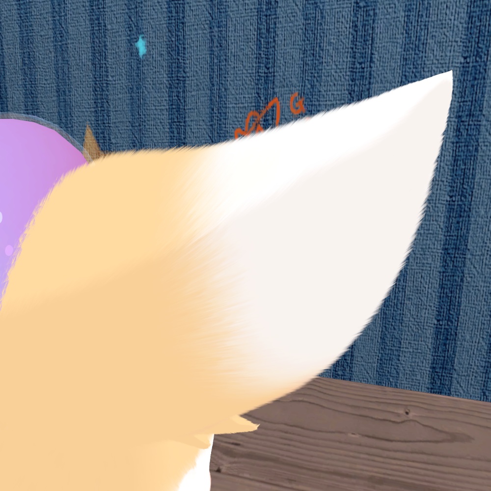 【無料!ふぇのるとくん専用】 liltoonファーシェーダー設定ファイル