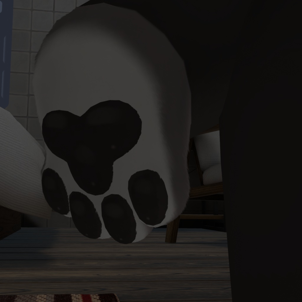 【無料!ジルちゃん専用】 liltoonファーシェーダー設定ファイル