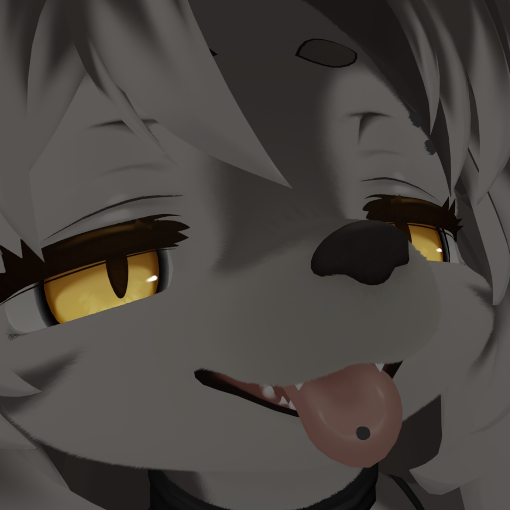 【無料!ジルちゃん専用】 liltoonファーシェーダー設定ファイル