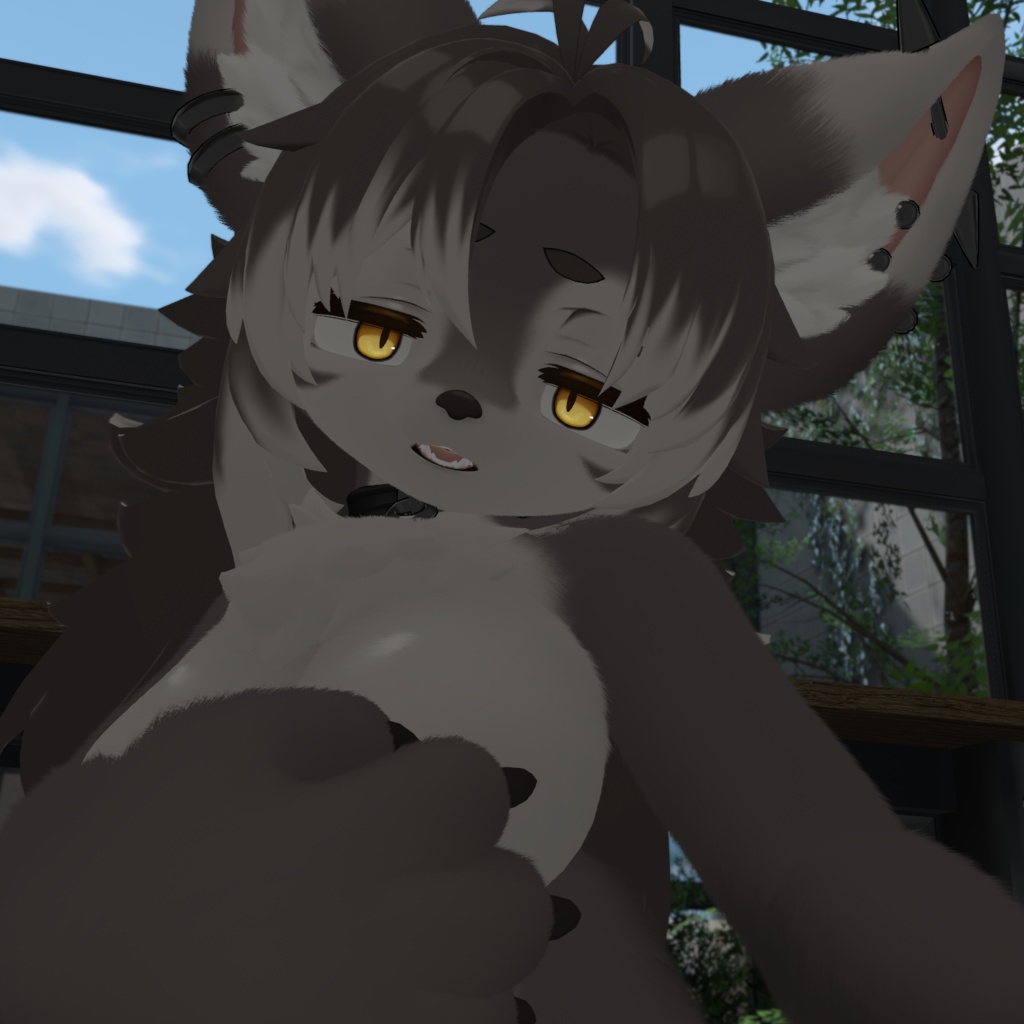 【無料!ジルちゃん専用】 liltoonファーシェーダー設定ファイル